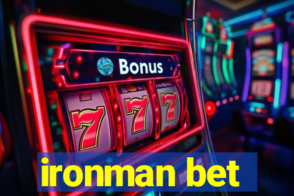 ironman bet